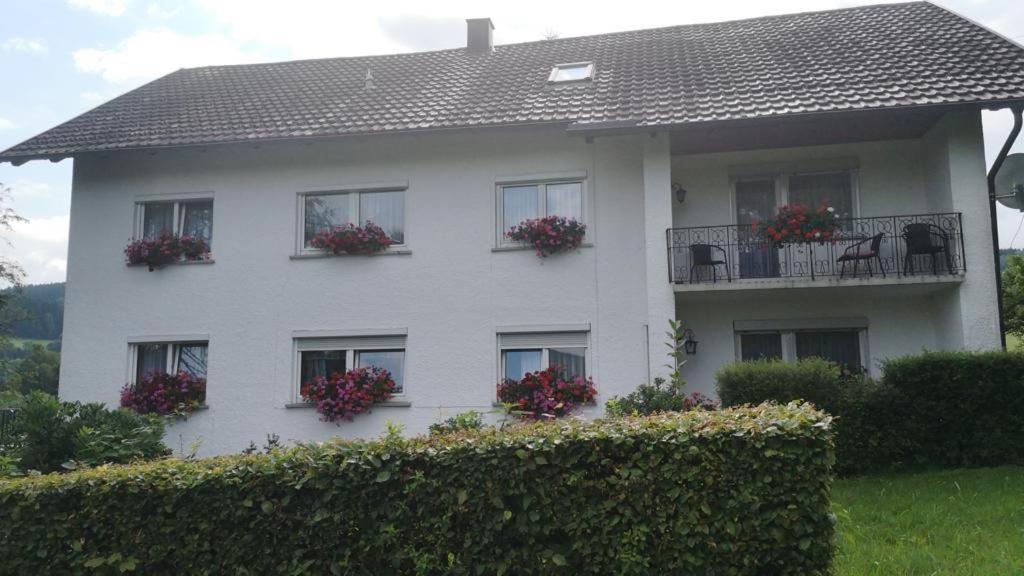 Idyllisch Gelegene Ferienwohnung Im Herzen Des Bayerischen Waldes Zachenberg 외부 사진
